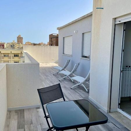 Virgilio 82 - Penthouse With Terrace Apartment Trapani Luaran gambar