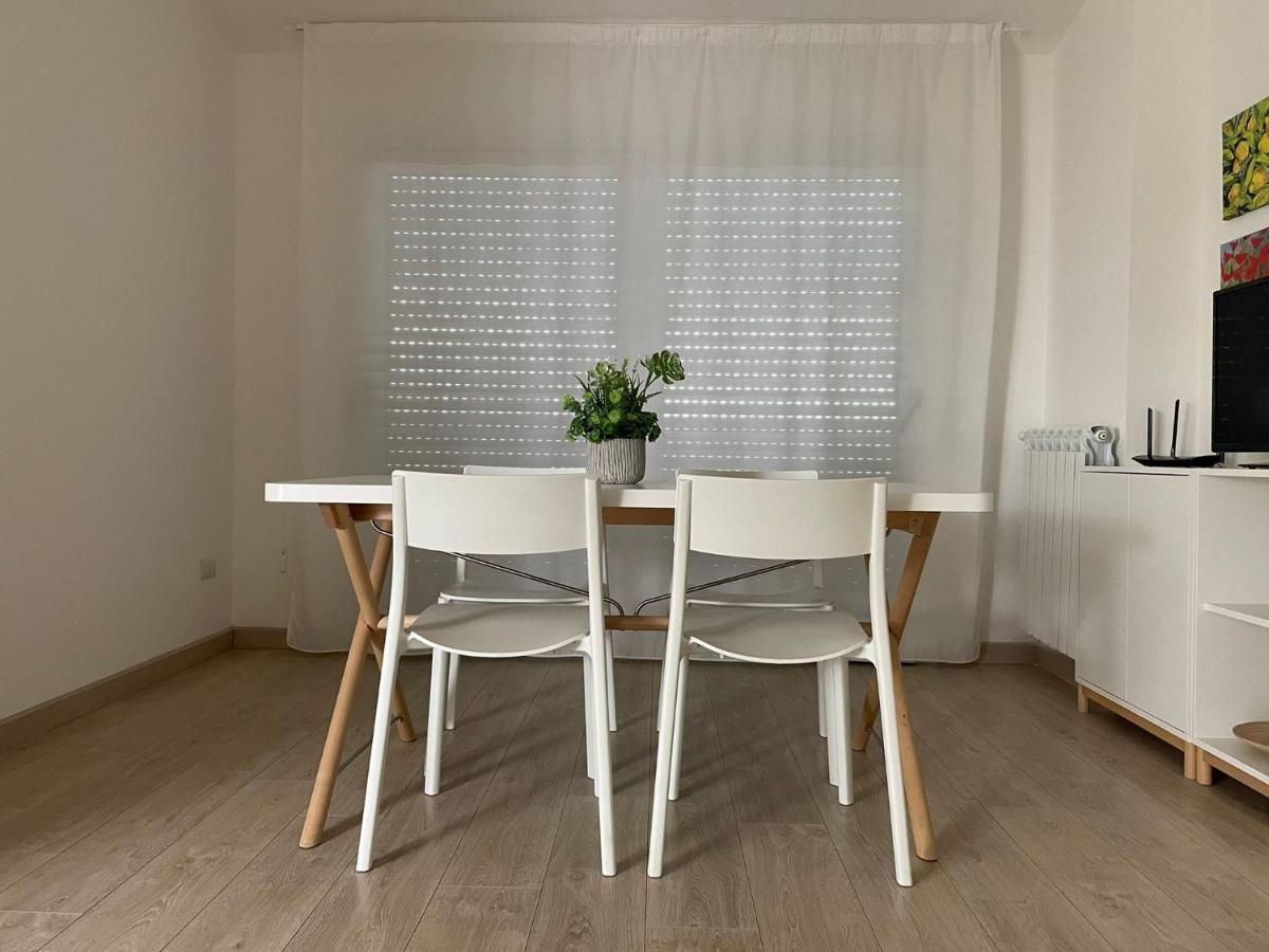 Virgilio 82 - Penthouse With Terrace Apartment Trapani Luaran gambar