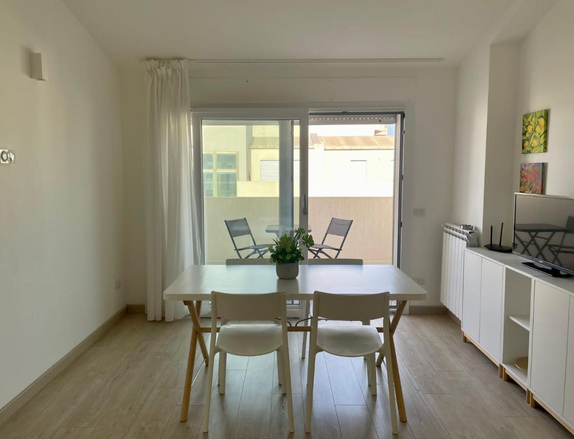 Virgilio 82 - Penthouse With Terrace Apartment Trapani Luaran gambar