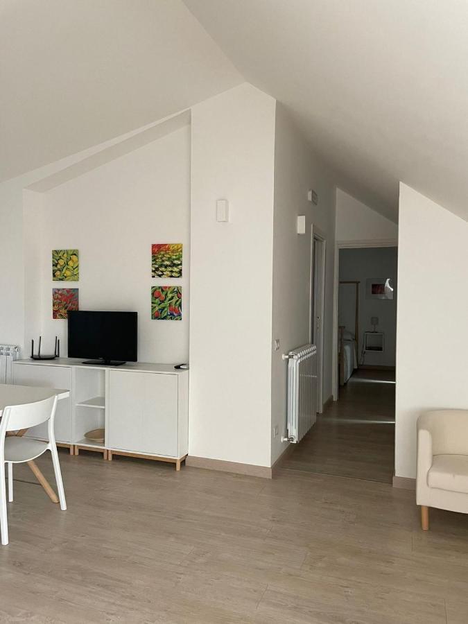Virgilio 82 - Penthouse With Terrace Apartment Trapani Luaran gambar