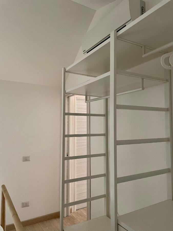 Virgilio 82 - Penthouse With Terrace Apartment Trapani Luaran gambar