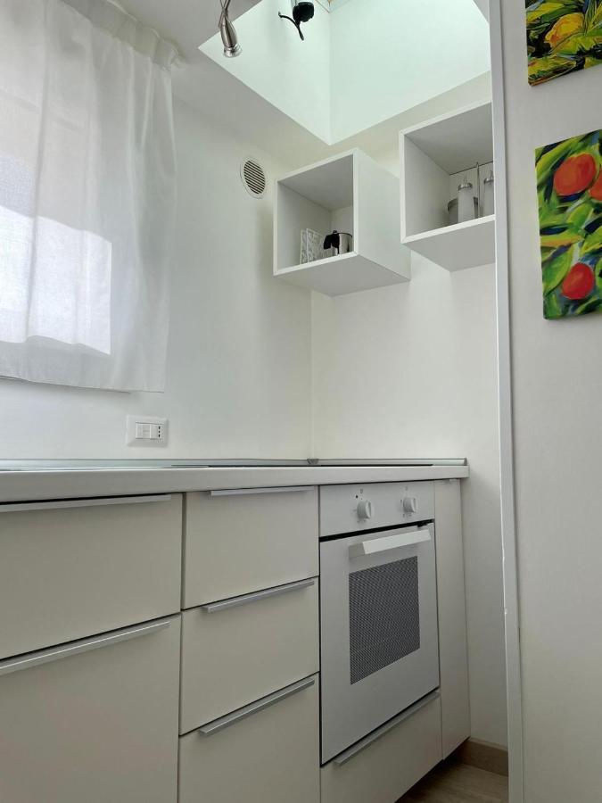 Virgilio 82 - Penthouse With Terrace Apartment Trapani Luaran gambar