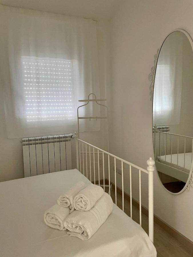 Virgilio 82 - Penthouse With Terrace Apartment Trapani Luaran gambar