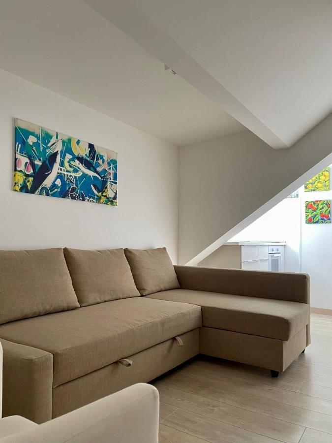 Virgilio 82 - Penthouse With Terrace Apartment Trapani Luaran gambar