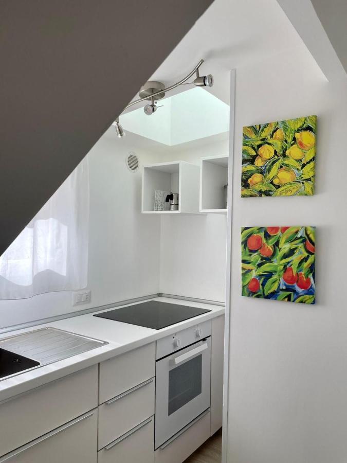 Virgilio 82 - Penthouse With Terrace Apartment Trapani Luaran gambar