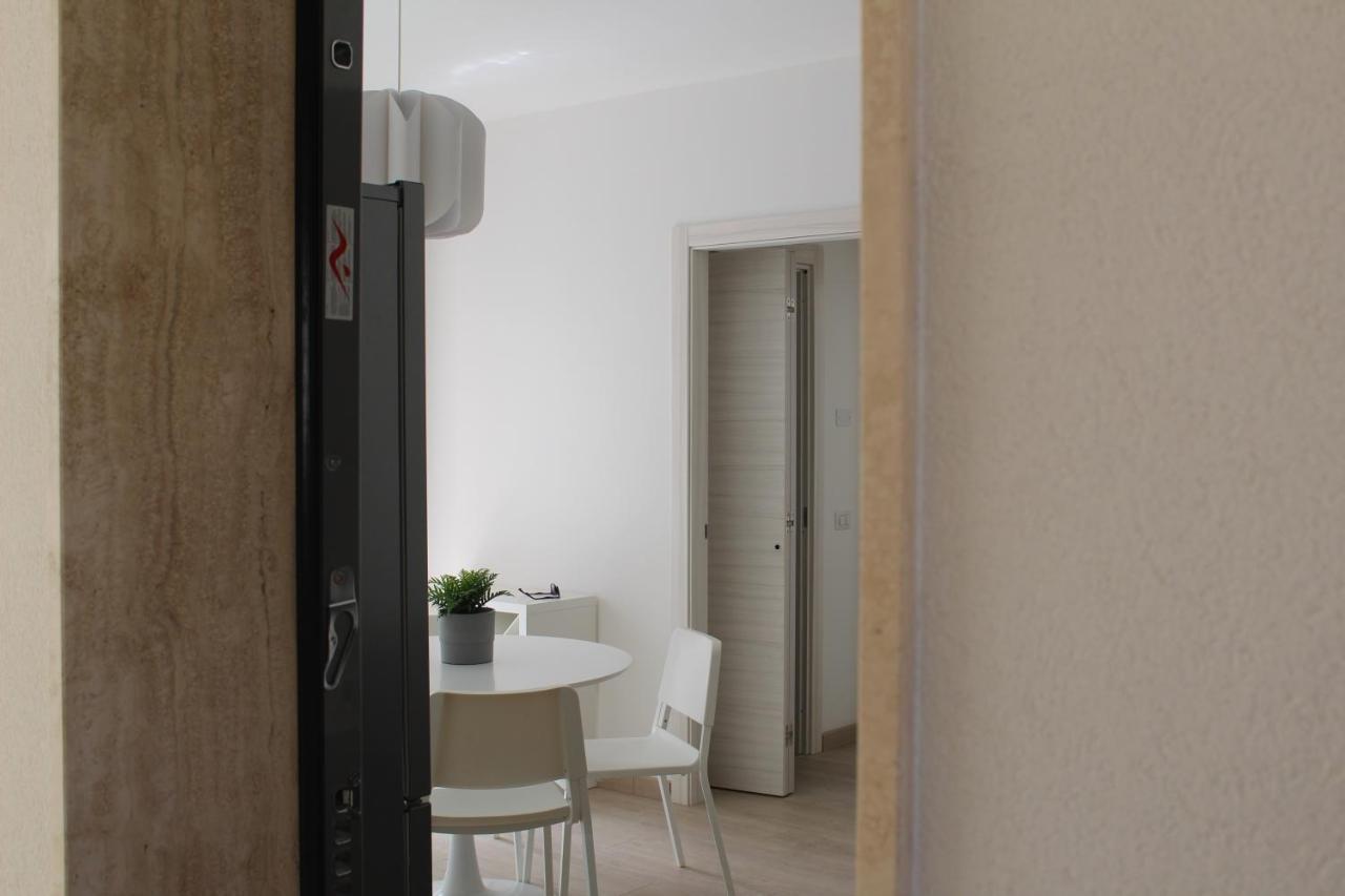 Virgilio 82 - Penthouse With Terrace Apartment Trapani Luaran gambar