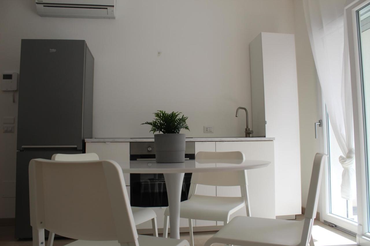 Virgilio 82 - Penthouse With Terrace Apartment Trapani Luaran gambar