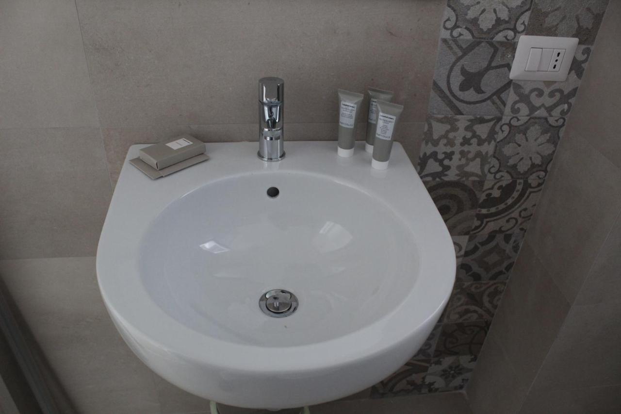 Virgilio 82 - Penthouse With Terrace Apartment Trapani Luaran gambar