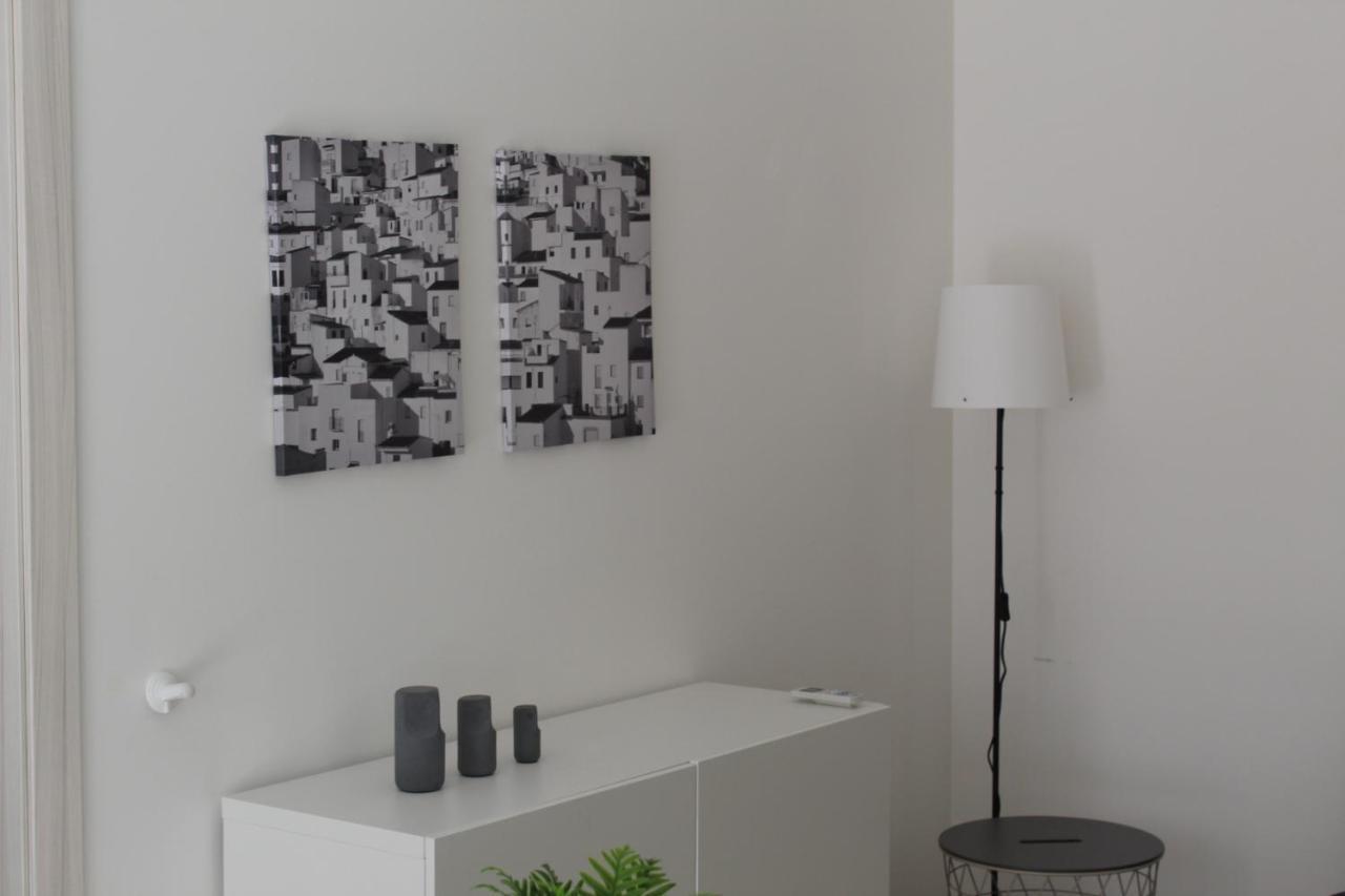 Virgilio 82 - Penthouse With Terrace Apartment Trapani Luaran gambar