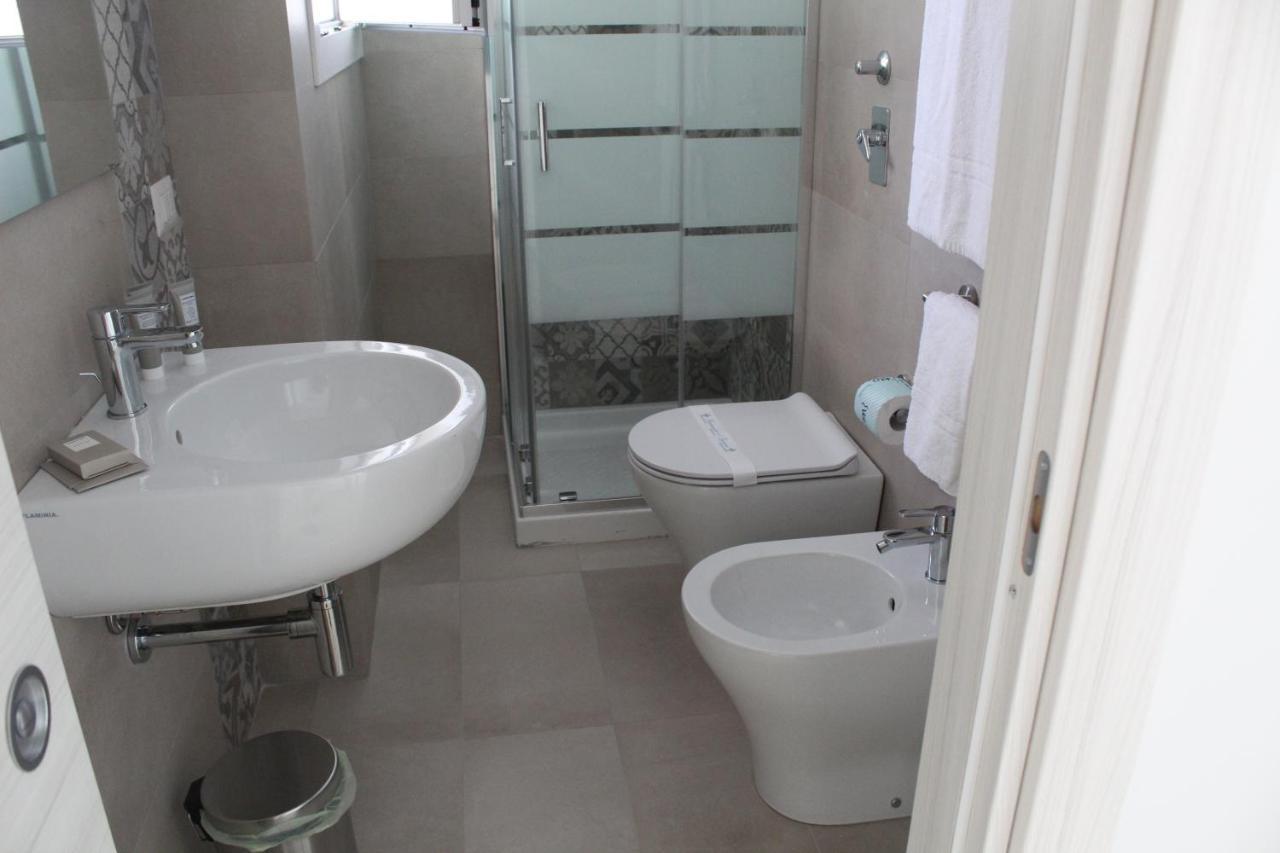 Virgilio 82 - Penthouse With Terrace Apartment Trapani Luaran gambar
