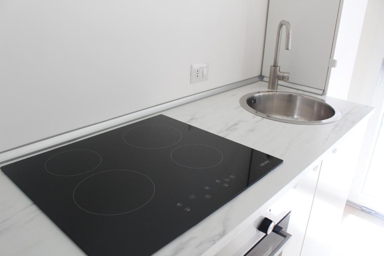 Virgilio 82 - Penthouse With Terrace Apartment Trapani Luaran gambar