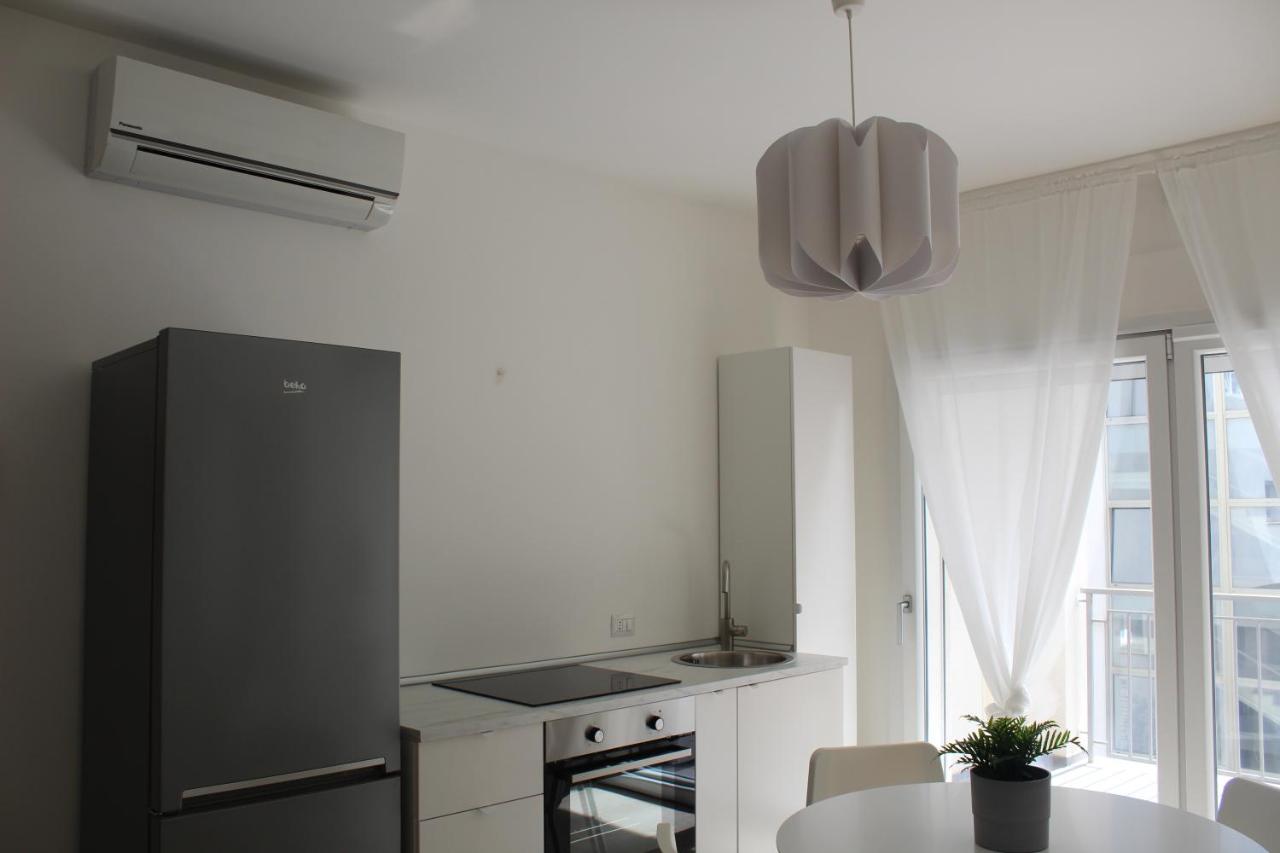 Virgilio 82 - Penthouse With Terrace Apartment Trapani Luaran gambar