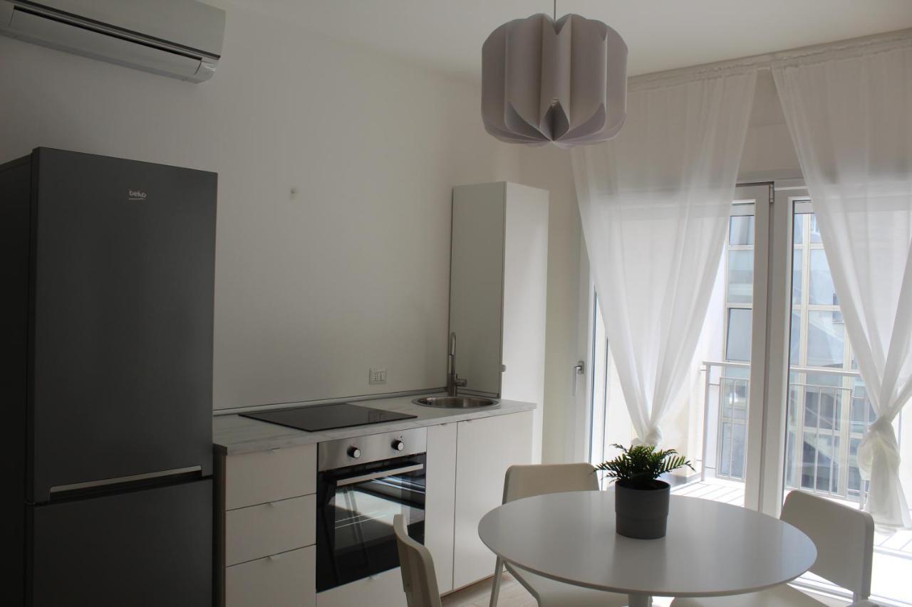 Virgilio 82 - Penthouse With Terrace Apartment Trapani Luaran gambar